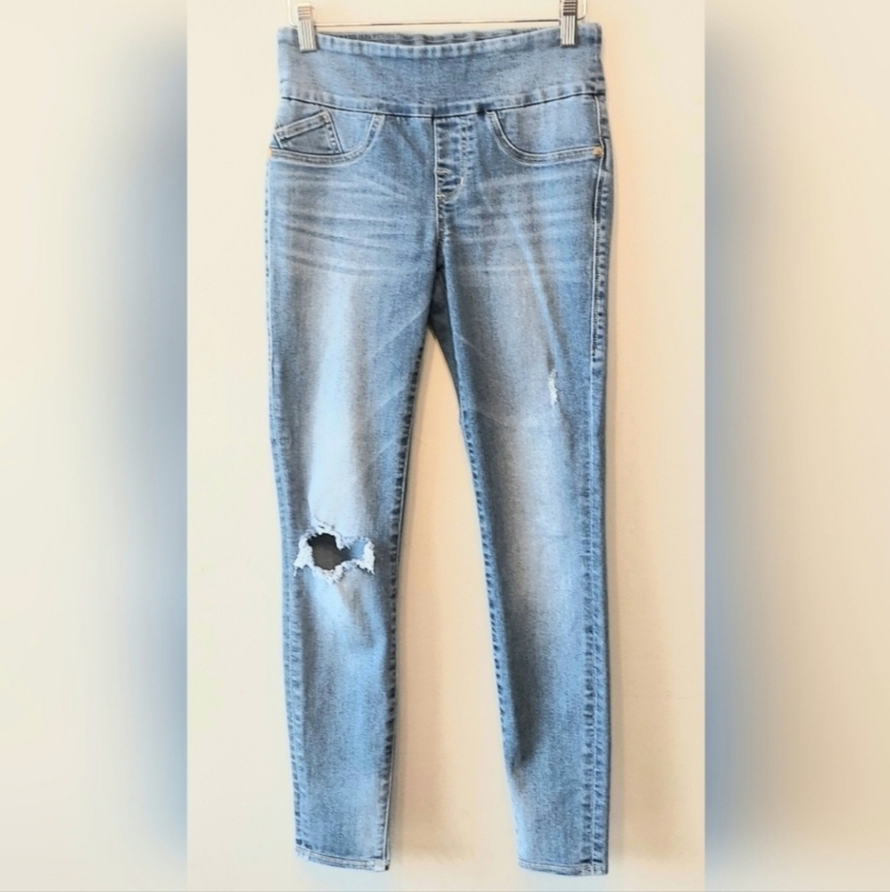 Rock & Republic Denim Rx Light Blue Women's Jeans